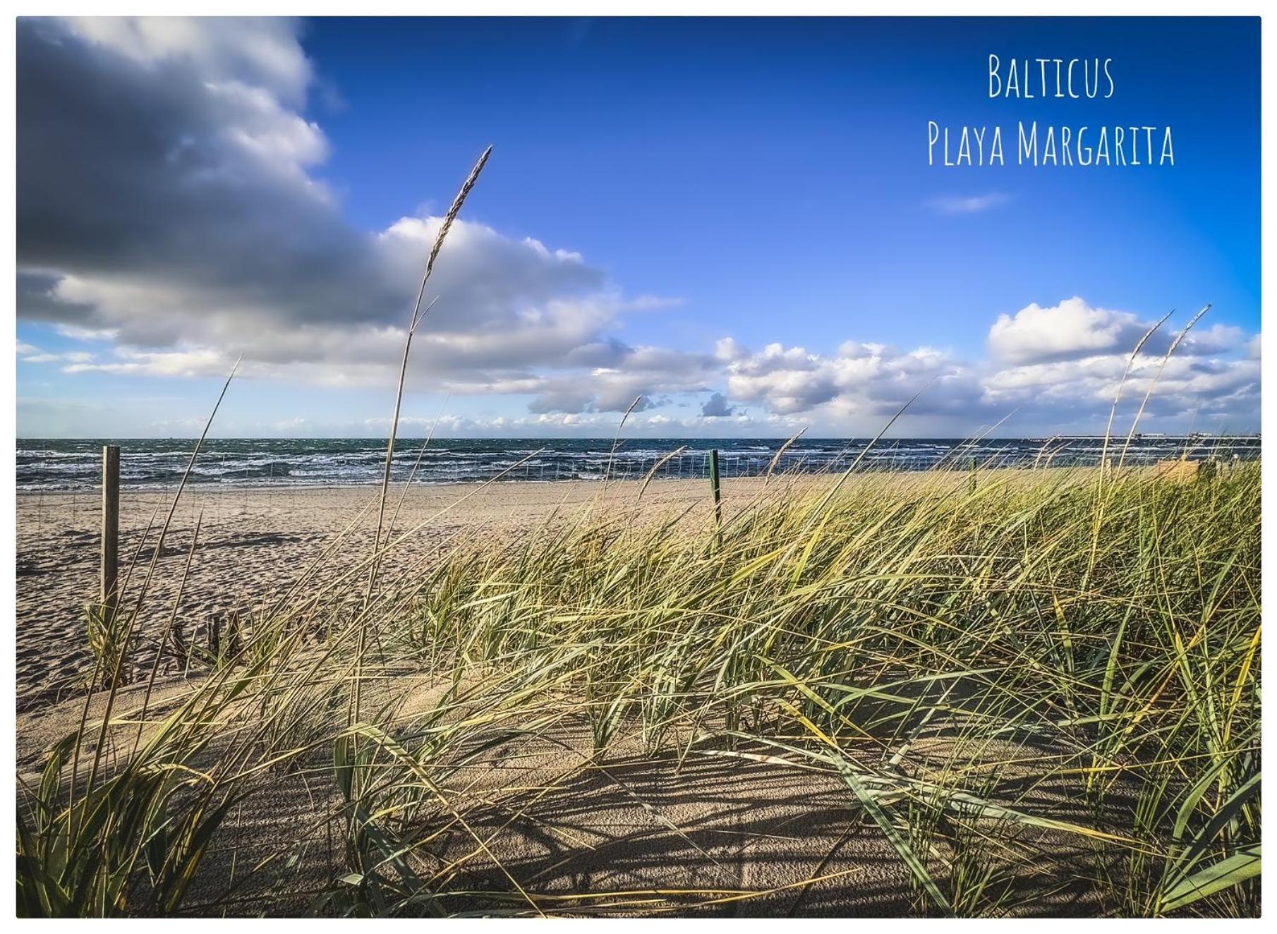 Balticus Playa Margarita Leilighet Miedzyzdroje Eksteriør bilde